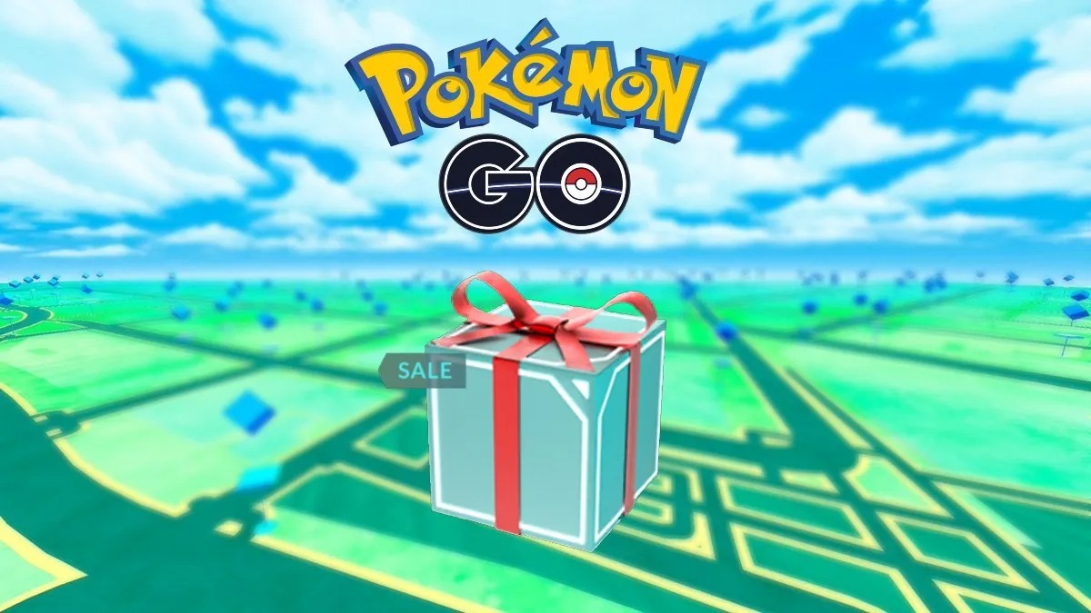 Boite cadeau hebdomadaire sur Pokémon Go obtenez 1 Leurre Magnétique Breakflip